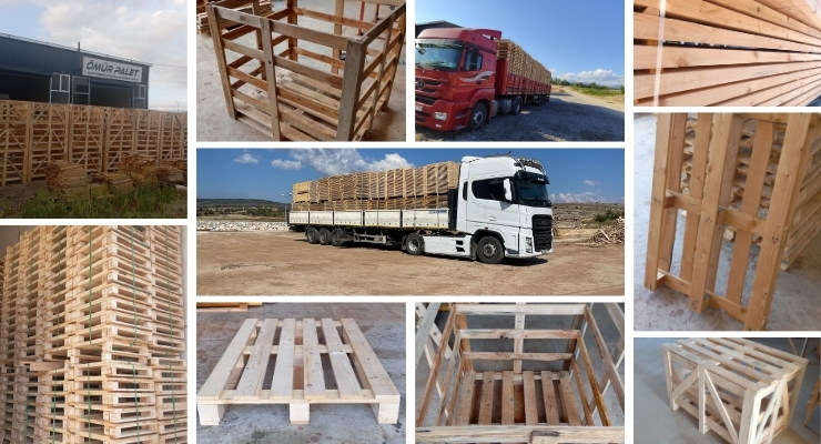 Seydişehir Euro Palet Fiyatları